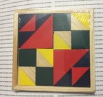 Creatology Wooden Puzzle Brain Teaser 22 Pieces Ages 5 +. Fixed Price $11.19.