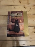 Curse Of The Feline Pharaoh Mystery Jigsaw 1000 Pieces By Be Puzzled. Fixed Price $10.86.