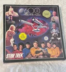 Star Trek Puzzle Fx Schmid 600 Piece Exquisit 1993 Paramount New Factory Sealed. Fixed Price $20.00.