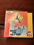 The Simpsons Rulin' Half Pipe 100+5 Piece Puzzle 11 "x 16 By Rose Art 2003. Fixed Price $14.99.