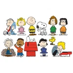 Rose Art Peanuts Mini Shaped Jigsaw Puzzle. Fixed Price $14.99.
