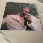 Elvis Presley - Singing On Stage Jigsaw Puzzle Brand New Sealed. Fixed Price $20.16.