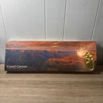 Grand Canyon National Park Panoramic Jigsaw Puzzle 12 X 36 New K2. Fixed Price $12.99.