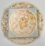 Happy Day! Springbok Mini Puzzle 1979 Complete 195PZL7163. Fixed Price $8.00.