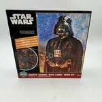 Star Wars Darth Vader Sith Lord Photomosaics 1000PC Puzzle Buffalo Games Sealed. Fixed Price $14.99.