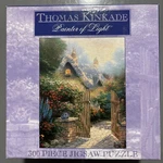 Vintage Thomas Kinkade Hidden Cottage Ii 300-PIECE Jigsaw Puzzle 2002 Ceaco New. Fixed Price $9.99.