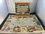 Vtg 1978 Pennsylvania Puzzle Great American Factory 550+ Pc Katy Winters. Fixed Price $17.95.