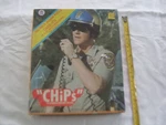 1977 Hg Toys Chips Jon 150 Piece 14"X10" Jigsaw Puzzle In Sealed Box. Fixed Price $25.00.