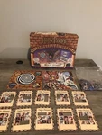 2000 Bepuzzled Harry Porter Magic Puzzles & Charms. Fixed Price $11.99.