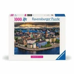 Ravensburger Jigsaw Stockholm - Sweden, Adult Puzzle, 1000 Piece 12000114. Fixed Price $28.77.