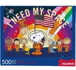 Aquarius Peanuts Need My Space 500 Pcs Jigsaw Puzzle - Brand New Sealed!!!. Fixed Price $14.99.