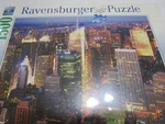 Midtown Manhattan Nyc 1500 Piece Puzzle (2011, Ravensburger). Fixed Price $31.22.