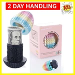 Egg Shaped Cash Maze Puzzle Box - Play For Kids, Teens, Adults,money Gi.... Fixed Price $22.79.