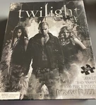 Twilight Saga Bad Vamps Jigsaw Puzzle Neca 1000 Pieces 20X27 Complete. Fixed Price $14.95.