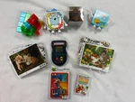 Games & Puzzles Master Mind-old MAID-2 Jigsaw-magnetic Blocks- Trouble-hippo +. Fixed Price $30.00.