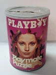 Playboy Playmate Centerfold Puzle W/ Org Can Apo 130 Cyndi Wood 1973 Complete. Fixed Price $51.74.