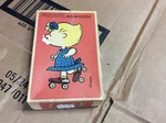 1960 Peanuts Mini Puzzle Sally Complete Vintage W Box Schulz United Feature. Fixed Price $16.00.