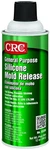 Crc Silicone Mold Release, 11.5 Wt Oz, Non-staining, Non-corrosive, And.... Fixed Price $36.11.