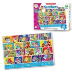 The Learning Journey: Jumbo Floor Puzzles Numbers For Kids Ages 3-6. Fixed Price $14.99.