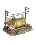 Robotime 3D Puzzles For Adults Diy Model Building Toy With Led Ligh... Fast Ship. Fixed Price $41.99.