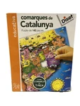 Diset Catalunya Jigsaw Puzzle Catalonia Spain Spanish Map New Sealed Rare. Fixed Price $18.99.