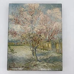 Springbok Jigsaw Puzzle Trees Blossom By Vincent Van Gogh 1970 Litho Pzl 4021. Fixed Price $24.99.