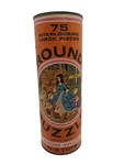 Round Puzzle Snow White No. 431-49 1960S Hg Toys 75 Large Interlocking Pcs PS1. Fixed Price $12.00.