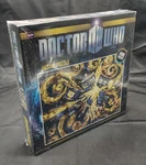 Doctor Who "exploding Tardis" 1000 Piece Jigsaw Puzzle From Culturenik -- Nis. Fixed Price $20.00.