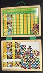 Melissa And Doug Deluxe Magnetic Chore Responsibility Chart With 89 Magnets. Fixed Price $24.99.
