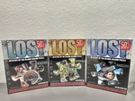 Lost Mystery Of The Island 1000 Pc Puzzle 1,2, & 3 Brand New Sealed 2006. Fixed Price $59.99.