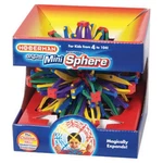 JHCM1301 John Hansen Company Hoberman Mini Sphere: Rainbow. Fixed Price $23.41.