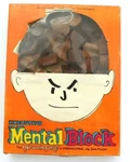 Vtg Executive Mental Block 3-DIMENSIONAL Jigsaw Puzzle By Benjor Thinking Game. Fixed Price $84.99.