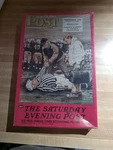 Norman Rockwell Jigsaw Puzzle 500 Pcs Ref Saturday Evening Post 1950 - Football. Fixed Price $24.00.
