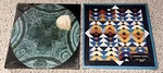 Springbok Puzzles 1977 Magnificent Malachite Circular & 1982 Diamond Jubilee!. Fixed Price $69.99.