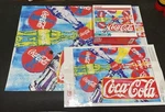 Pop Art By Coca-cola 1000 -1 Piece Jigsaw Puzzle & Poster Buffalo Games. Fixed Price $8.00.