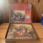 1986 Warren Beatrix Potter The Tale Of Peter Rabbit 20 Piece Wood Puzzle Box. Fixed Price $12.00.