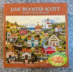 Htf Jane Wooster Scott Wonders Of Our Nation 500 Piece Corkboard Puzzle Complete. Fixed Price $17.95.