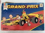 Vintage Milton Bradley Peanuts 100 Piece Puzzle Grand Prix 4382-3 1966. Fixed Price $5.99.