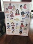 Cobble Hill Puzzle 1000 Piece Nevertheless, She Persisted Notable Women 80158. Fixed Price $21.21.