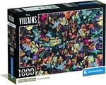New & Sealed Clementoni 37518 Impossible: Disney Villains 1000 Pc Jigsaw Puzzle. Fixed Price $31.95.