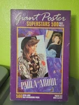 Paula Abdul Superstars 500 Piece Giant Poster Puzzle Over 26" X 40" Nos Sealed. Fixed Price $34.69.
