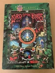 Lord Of The Rings Master Pieces Lotr 1000 Jigsaw Puzzle Peter Pracownik. Fixed Price $45.95.