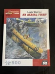 Louis Weirter Aerial Flight Jigsaw Puzzle Pomegranate 500 Imperial War Museum. Fixed Price $10.39.