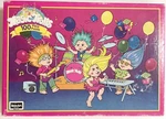 Roseart 100 Piece Puzzle Trolls 1992 Magic Rocking Out Applause Vintage. Fixed Price $15.75.