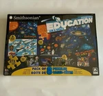 Smithsonian Education Air & Space Pack Of 8 Jigsaw Puzzles 272 Pieces Age 3+ New. Fixed Price $21.60.