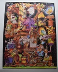 Vtg Springbok Star Calliope Band Jigsaw Puzzle Bob Martin Missing 1 Piece. Fixed Price $16.00.