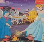 Vintage 80'S Walt Disney Cinderella Puzzle By Golden 200 Piece Sealed 4716. Fixed Price $59.46.