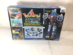 1985 Vintage Warren Voltron 3D Stand Up Jigsaw Puzzle New Boxed Complete Unused. Fixed Price $319.85.