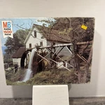 Vtg Milton Bradley Puzzle 1500 Pieces York Series #8 Cherokee, Nc Rare Sealed. Fixed Price $18.67.