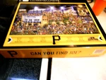Complete Joe The Journeyman 500 Pc Jigsaw Puzzle Pittsburgh Pirates Must Have. Fixed Price $13.91.